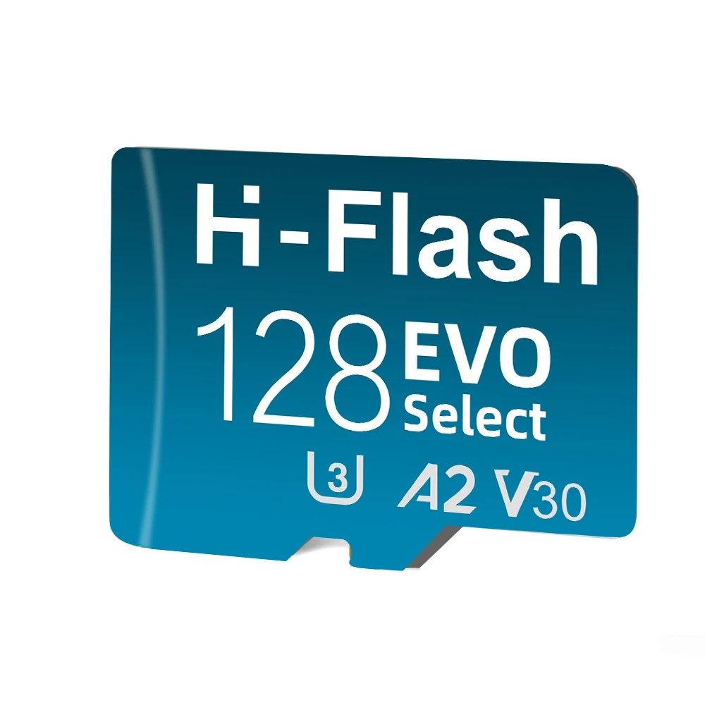 Factory wholesale mini SD 256gb 128gb 64gb 32gb high speed memory card 16GB 8gb Class10 TF card memory card