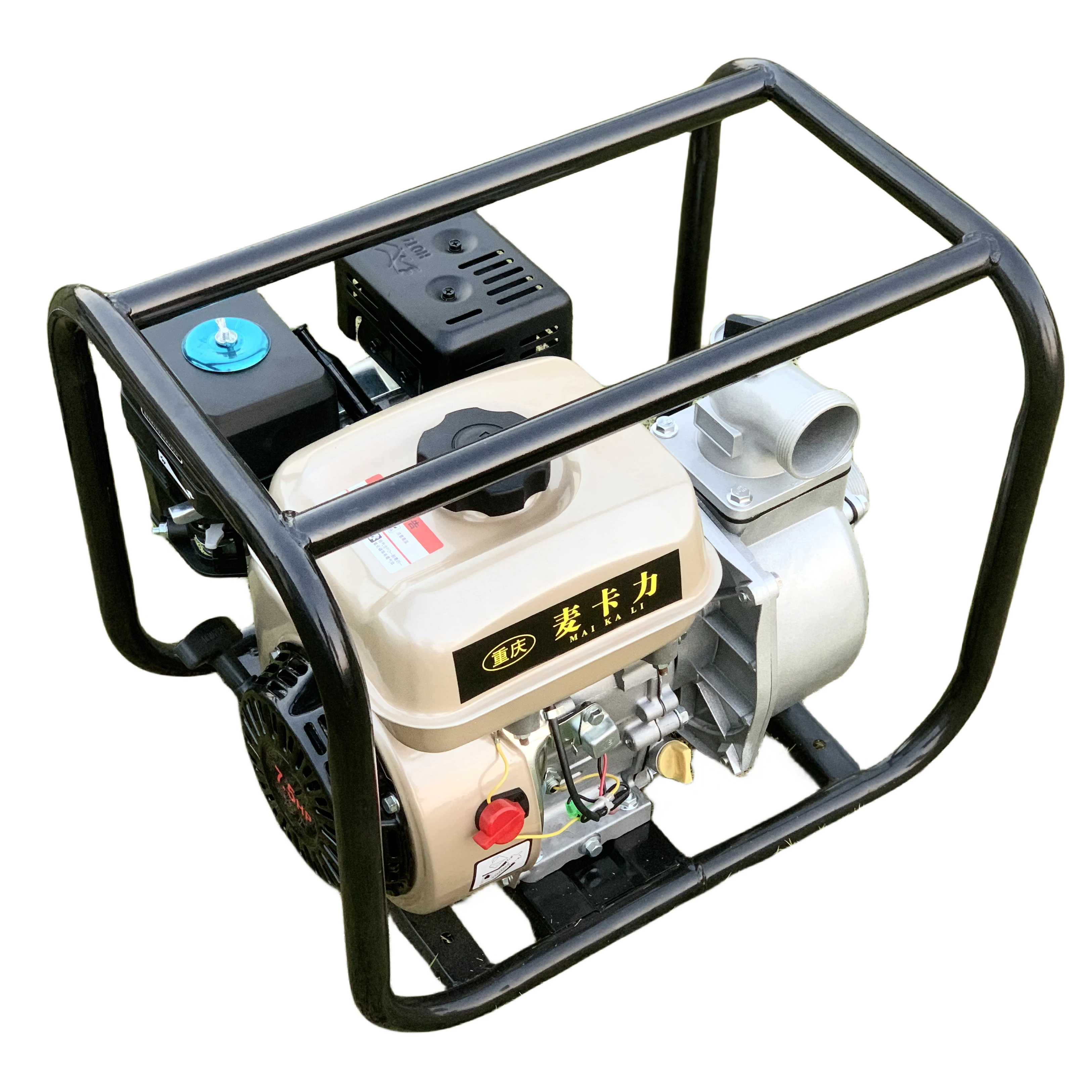 Gasoline engine vibrator GX160 GX200 Small Mini Poker Vibrator hand operated portable construction petrol Concrete Vibrator