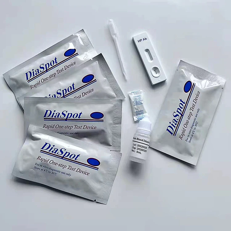 Wholesale rapid diagnosis test hiv test kit antigen test