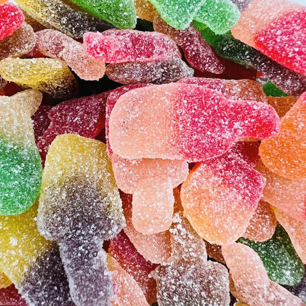 Фастфуд Мармеладные Конфеты фабричные вкусные 9 г гамбургер конфеты Халяль мини-гамбургер желе жевательное сладкое