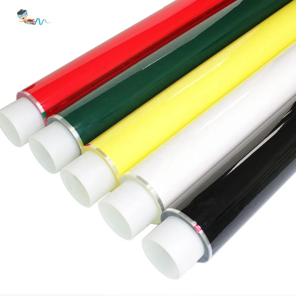 1- Mara Transformer Electrical Polyester PET Film Acrylic Mylar Self Adhesive Tape Log Jumbo Roll Supplier Factory Manufacturer