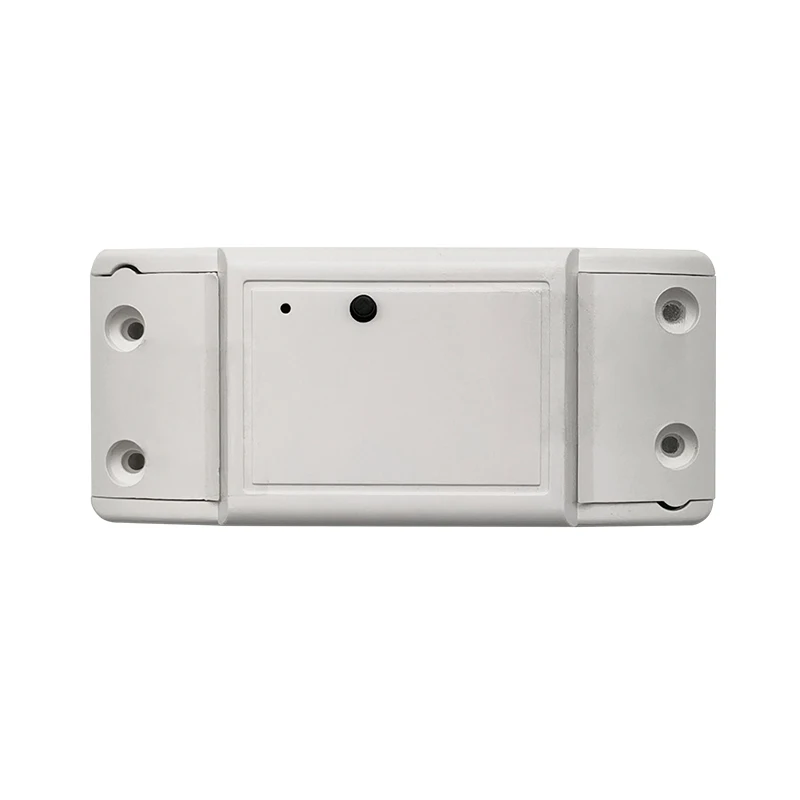 Интеллектуальная беспроводная (Wi-Fi) электрический автомат защити цепи Tuya приложения Smartlife удаленного Amazon Alexa Голосовое управление 10A беспроводной Smart прерыватель Выключатель