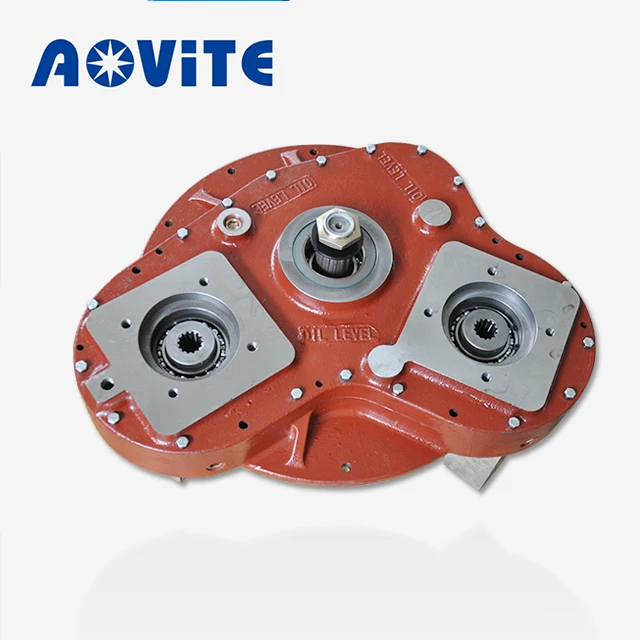 Запчасти для грузовика terex PTO ASSY 15257485 самосвала