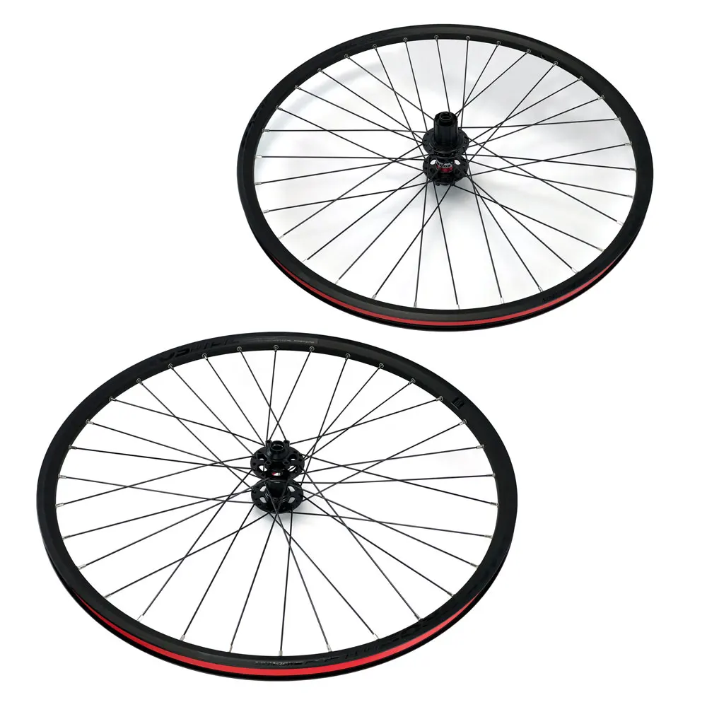 Aluminum Alloy 26 27.5 29er Mountain Bicycle Wheel Set QR / Boost Disc Brake MTB Bicicleta Wheelset 29 Inch MTB Wheelset