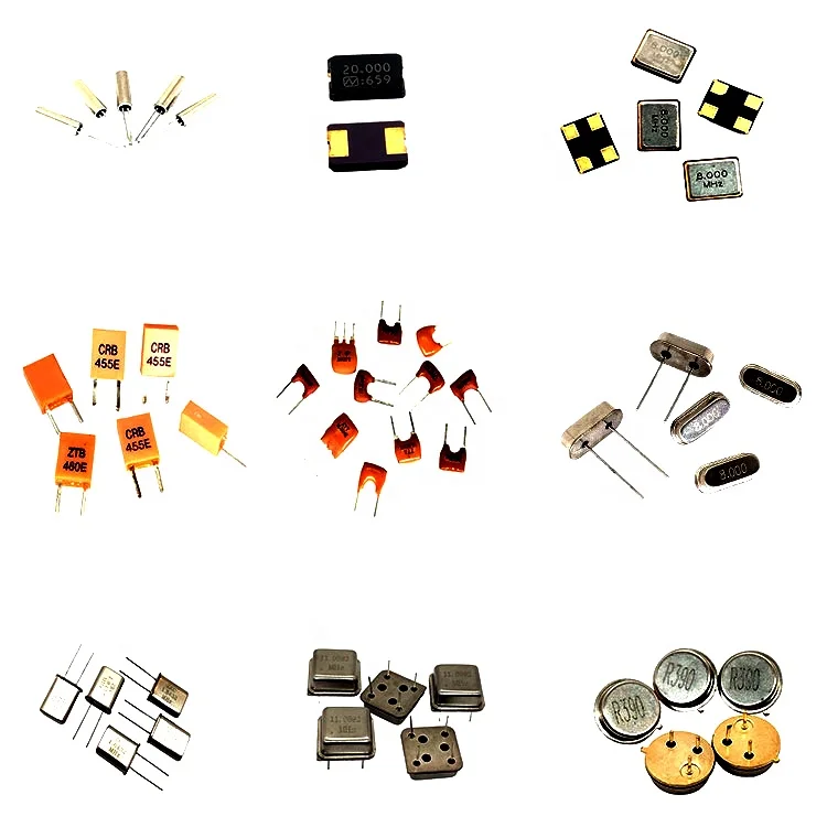 New original 7V25000014 Crystal oscillator