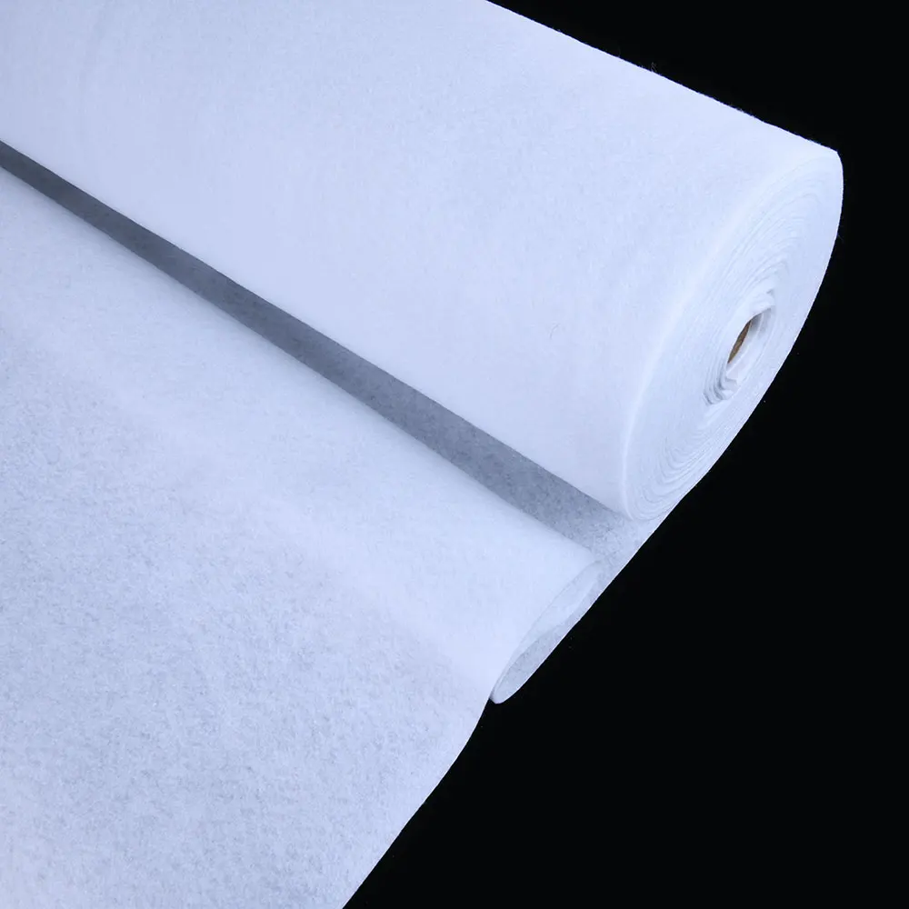 Wholesale Polyester Felt 170G Non-woven Interlining Fabric for Polishing Materials