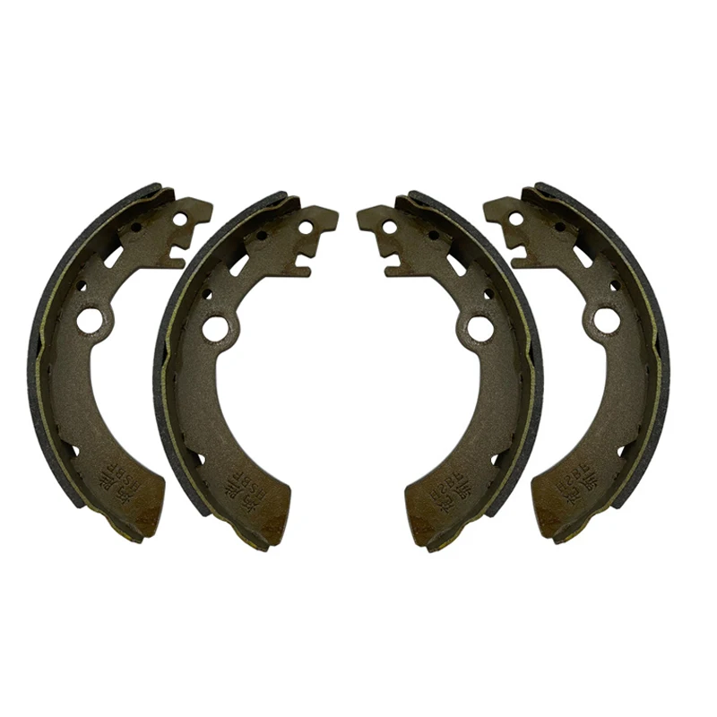 Drum brake shoe rear brake shoe180 For golf cart electric sightseeing bus Brake shoes
