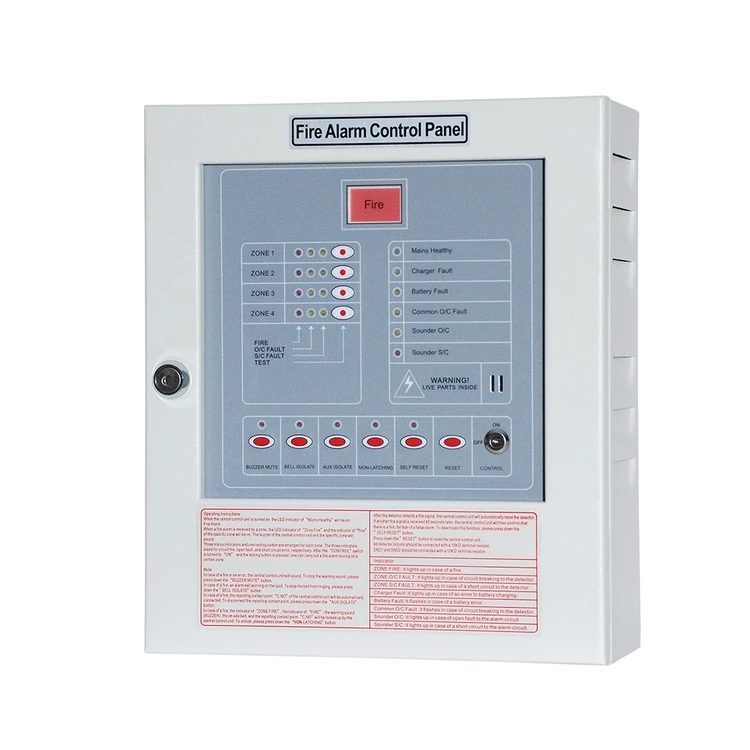 Пожарная Сигнализация Smart Low Power Fire Safety Zone 2 пожарная сигнализация