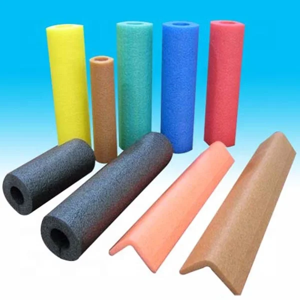 Expanded PE Foam Tube Making Machine