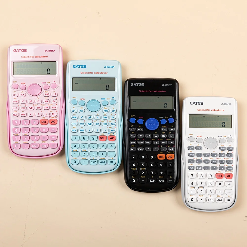 
Scientific Printing Calculator Popular Color Digit Customs Calculator Scientific for Office 