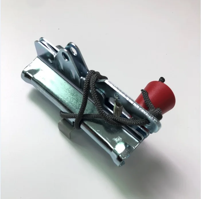 T rail garage door opener trolley