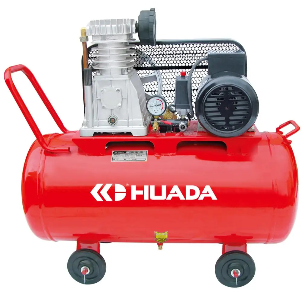 10Bar/145Psi 2.2Kw Heavy Duty Cast Portable Compressor