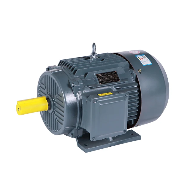fan motor 15kw 2930 rpm YE2 160M2-2  three phase electric ac water pump motor made in China