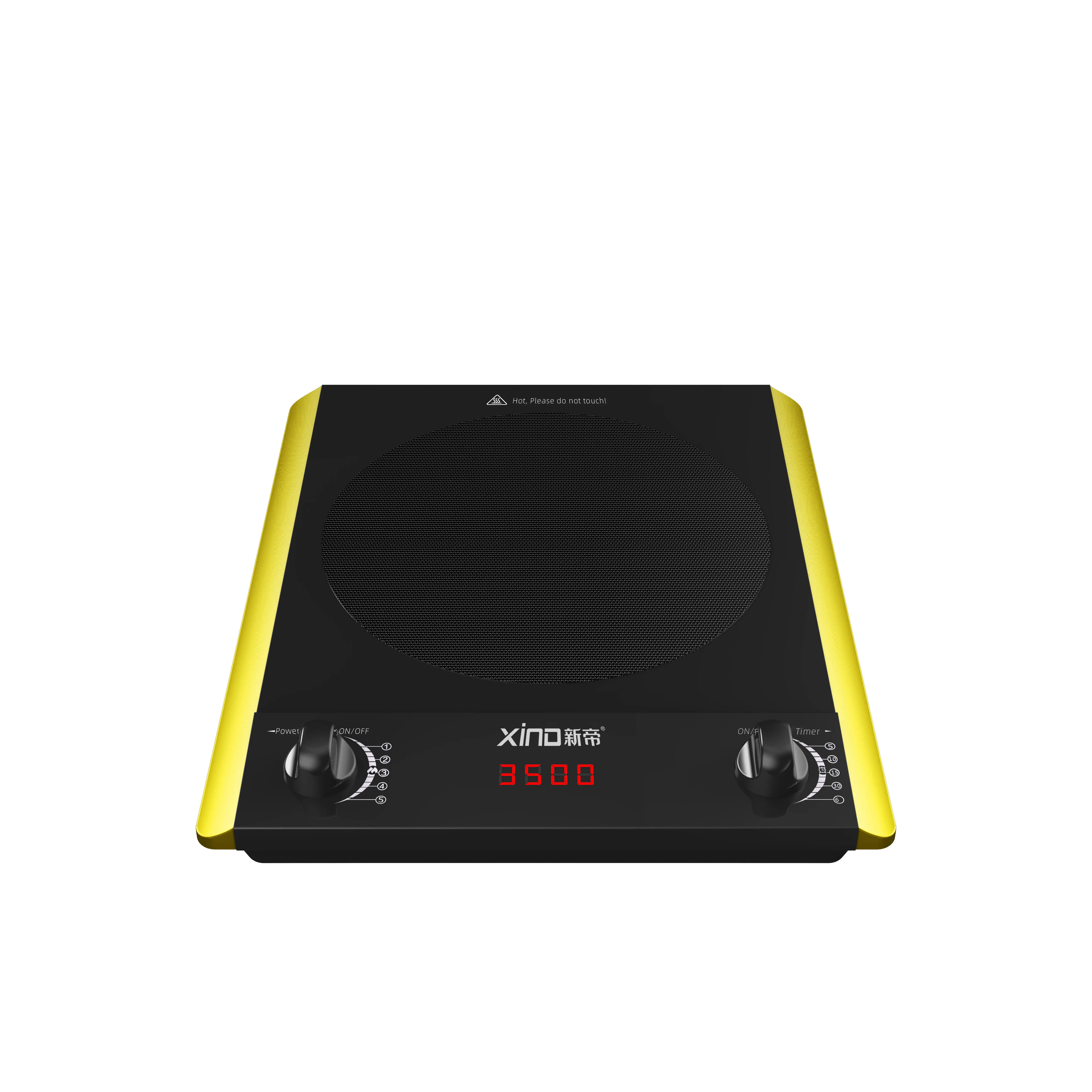 High Performance Knob Control Induction Cooker Home Smart Induction Cooker