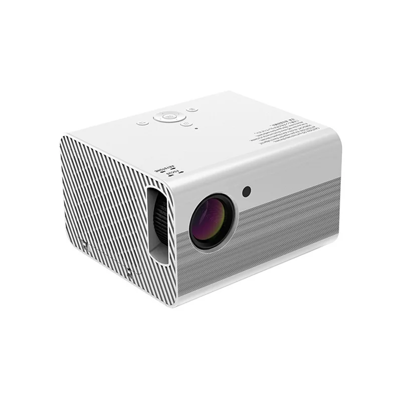  Новинка 2021 T10 200 ANSI Lumen Full Hd Led Lcd проектор маленькие портативные мини проекторы для дома