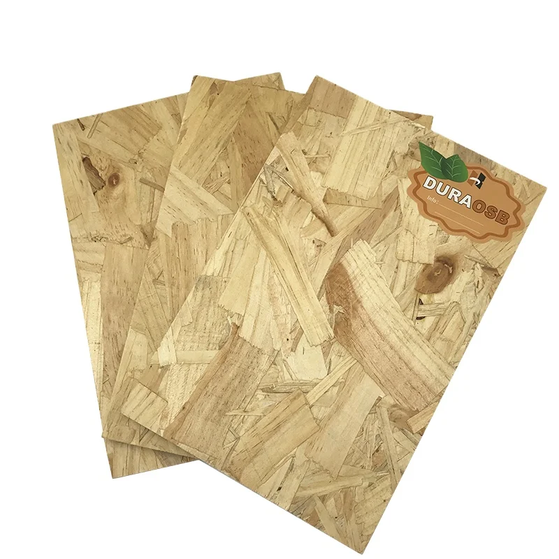 OSB Production Line Oriented Strand Board For Sale