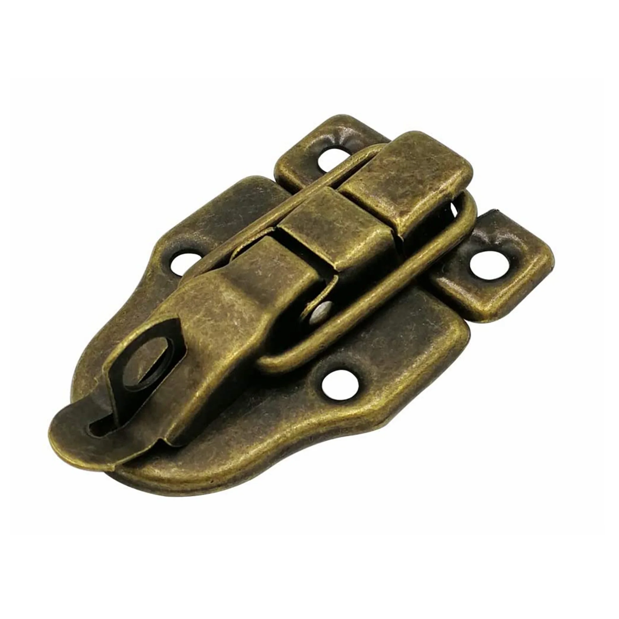 Детали для чемоданов на заказ пружинный металлический рычажный замок багажа