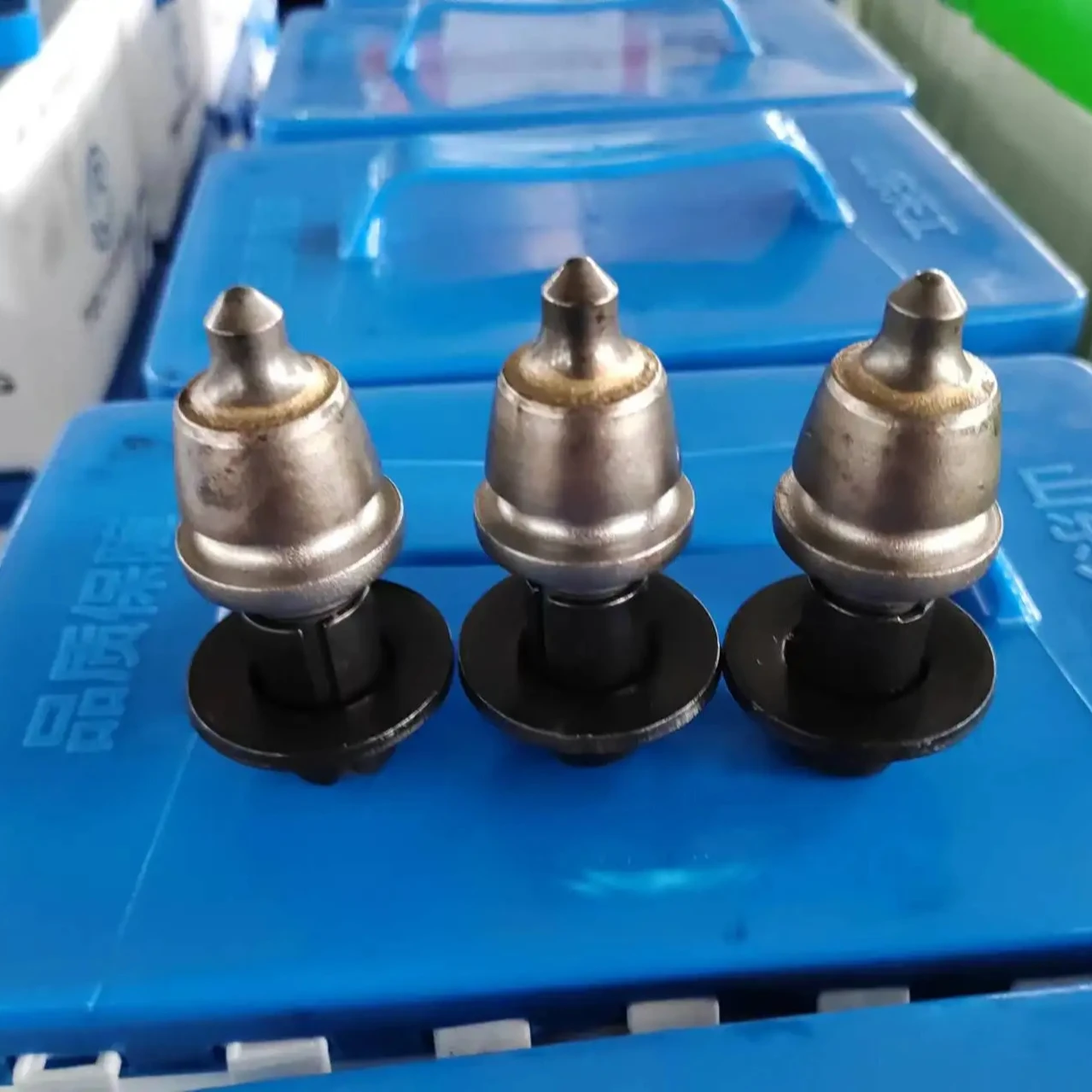 W6 20 асфальт дорожные фрезерные зубы