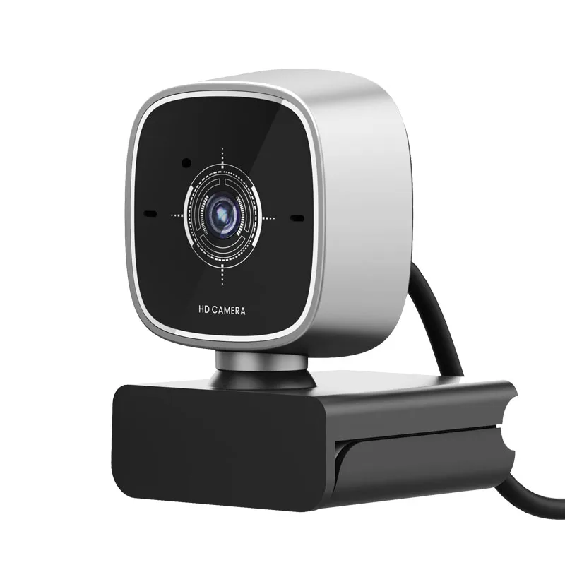 Usb Webcam Hd 480p For Home Pc Camera With Mic Web Camera Support Audio Collection Private Mold