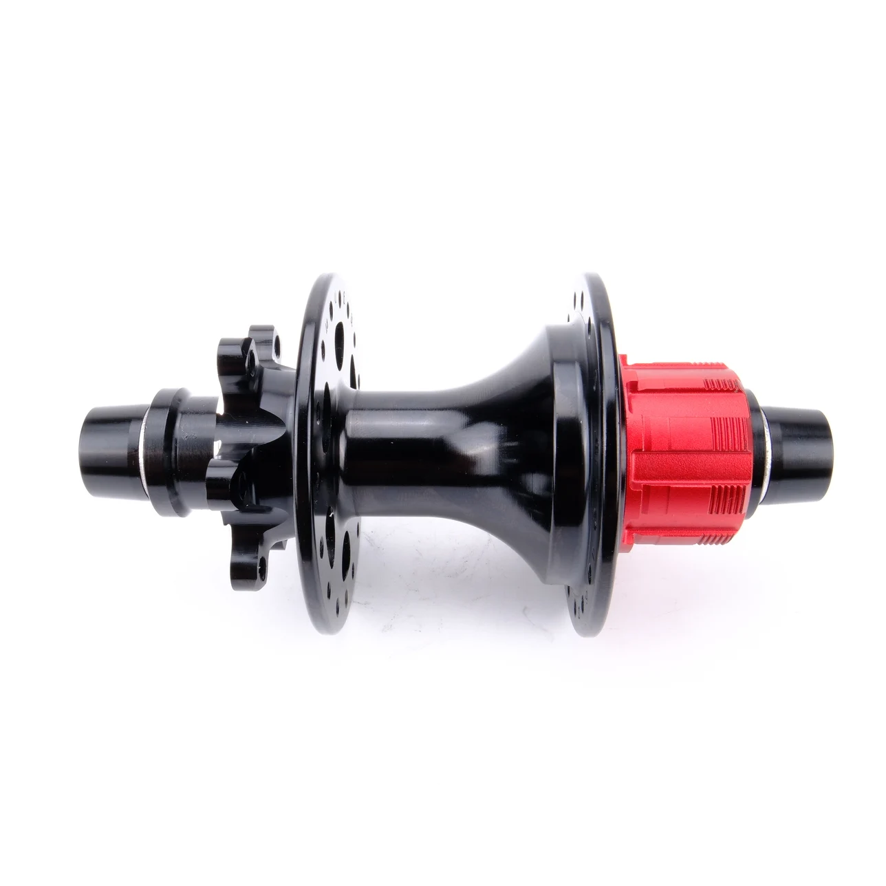 BMX Racing Bike Hub Rear 10x110 12x110 15x110 Thru Axle 28H 32H 36H Disc Brake 6 Pawls BMX Race Bicycle Hubs