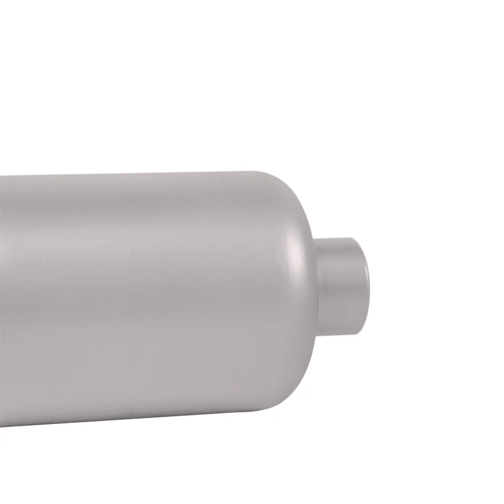 400ml/14fl oz lightweight camping drinkware with handle pure titanium bottle