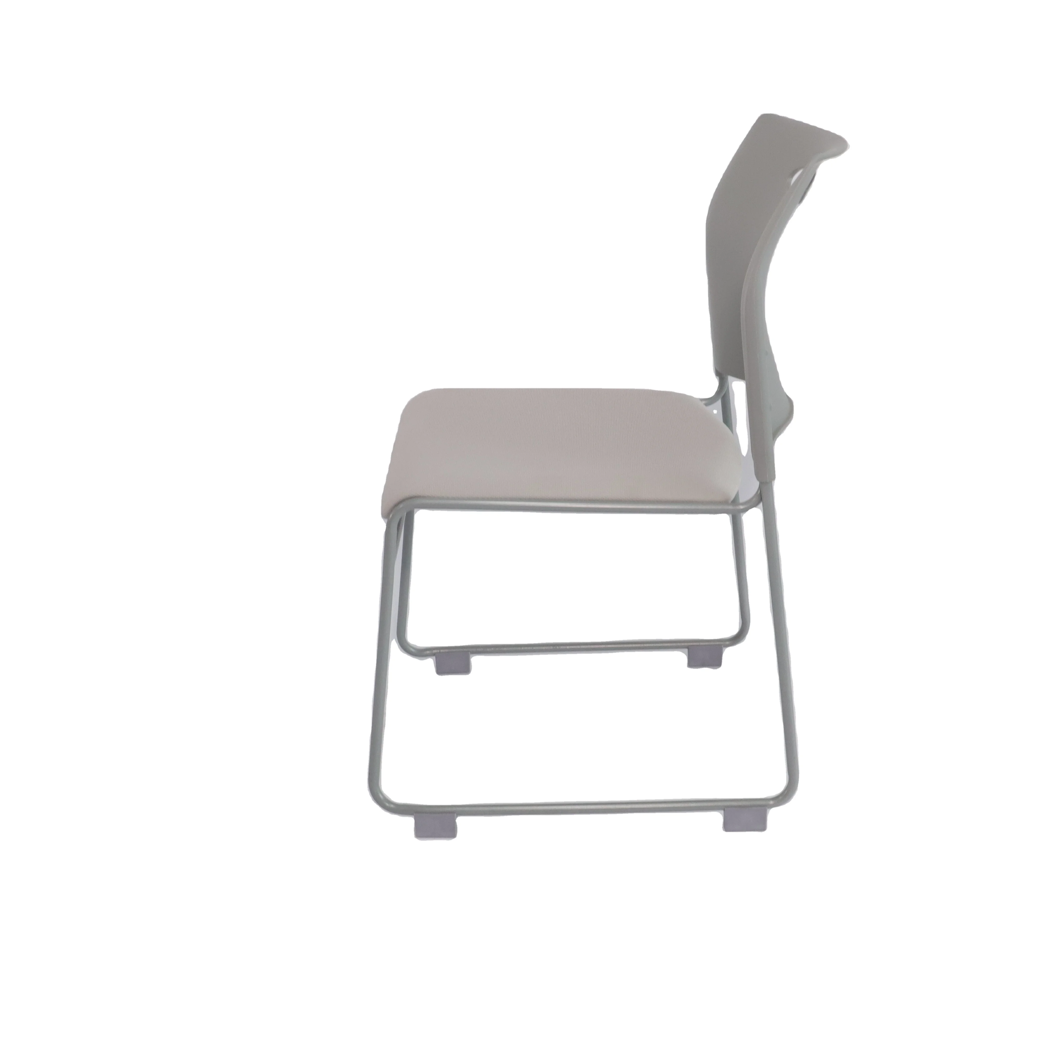 modern plastic seat visitor meeting waiting cafe salon public home office conference chair