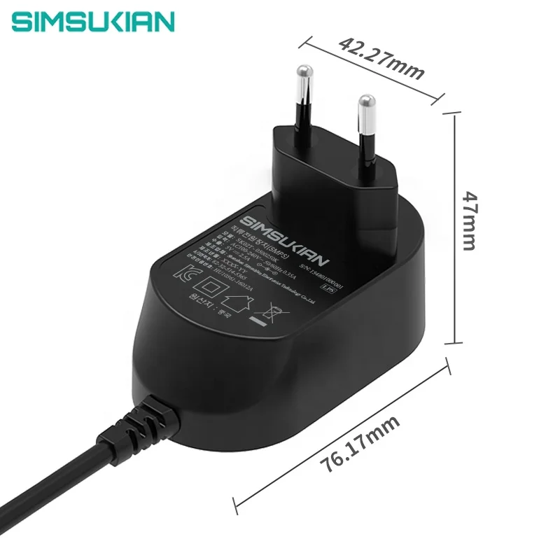 ac/dc adapter 24v 300ma adaptor 24v 1.5a transformer power adapter for ro machines