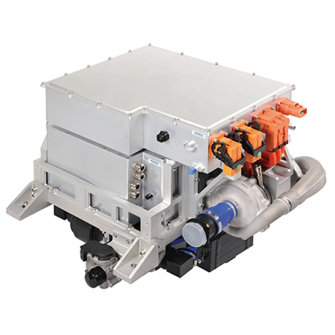 Brand New Hot products in 2024 50KW pem  Hydrogen Fuel Cell System