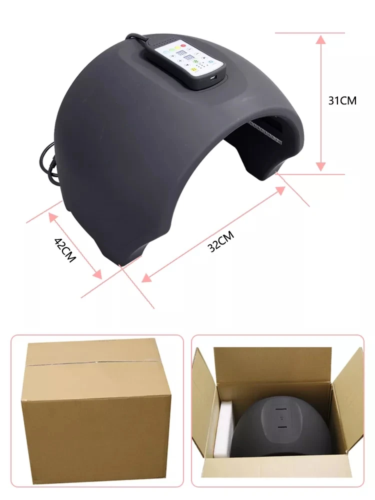 2023 Red Light Therapy Collagen Machine/collagen Tanning Bed With 24cps Collagen Lamp