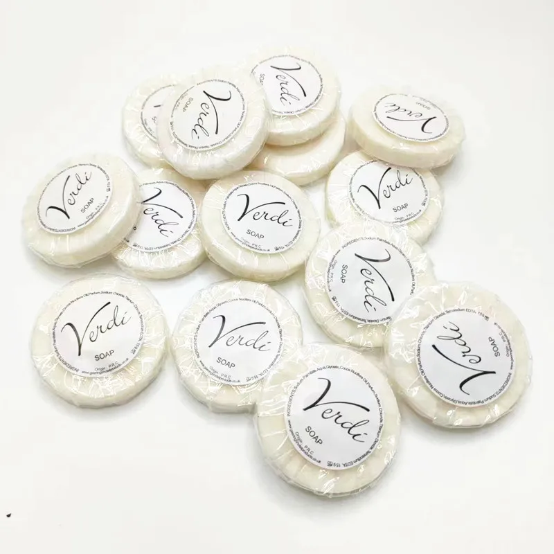 10g-100g  Eco-fresh body soap bar  private label soap hotel soap