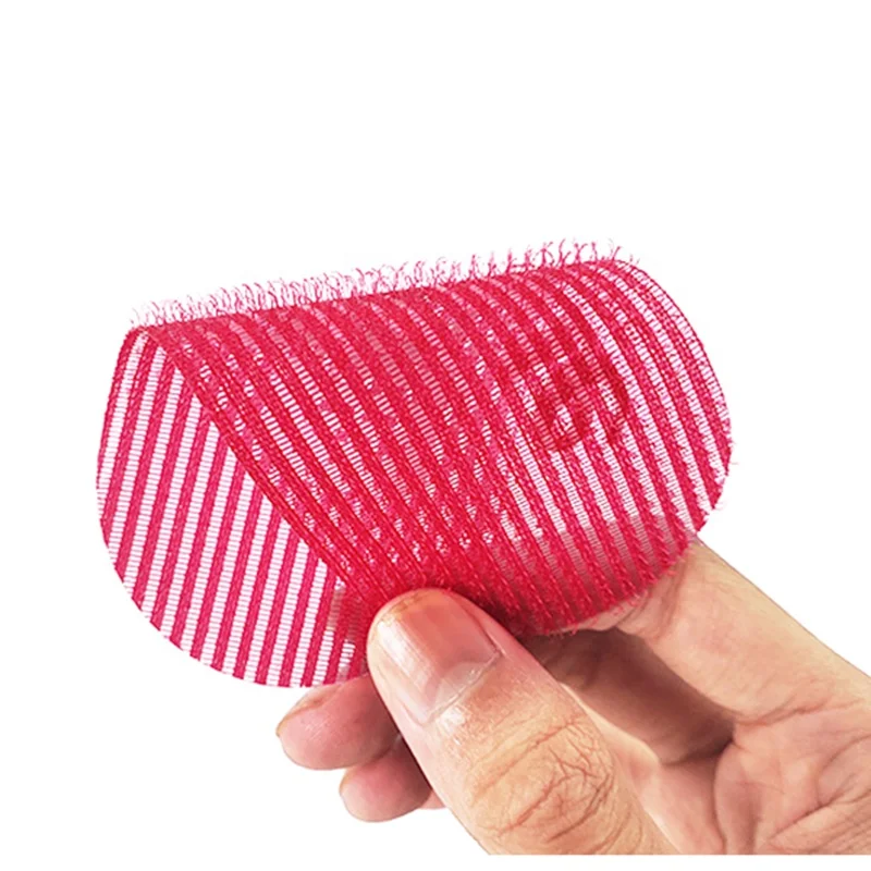 Custom Design Logo Hair Grippers Fringe Bangs Paste Barber Accessories Hair Holder for Styling Cutting