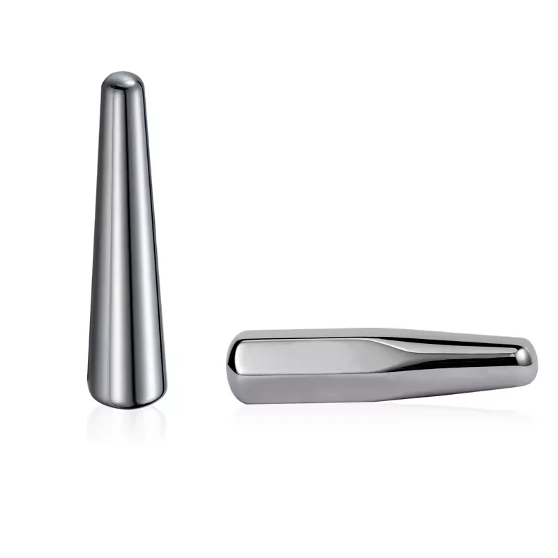 Facial Massager Scraping Guasha Terahertz Acupuncture Stone Massage Stick Reflexology Pointing Pen