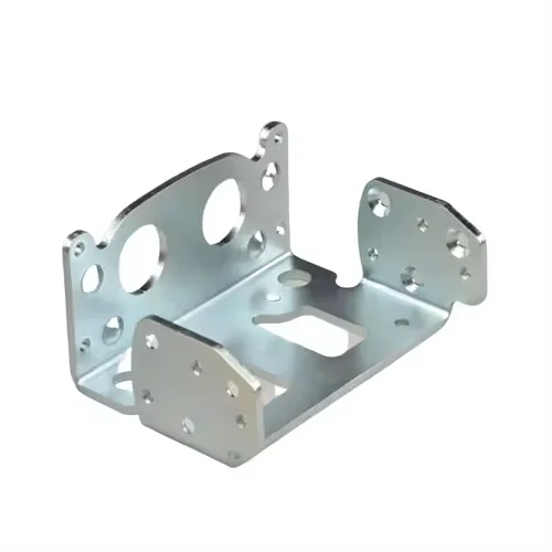 Factory Price Custom Sheet Metal Fabrication Laser Cutting Bending Stamping Parts
