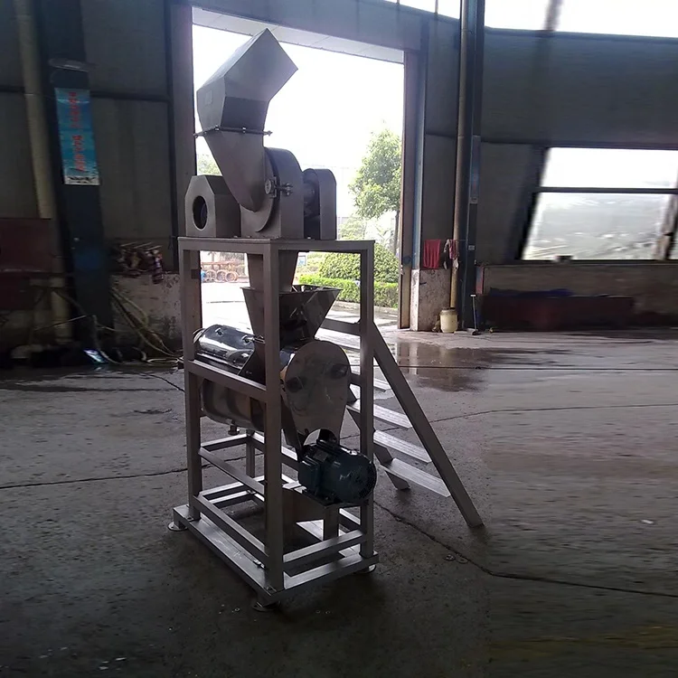 Прямая продажа с завода, дробилка и соковыжималка для ананасов, томатов и моркови