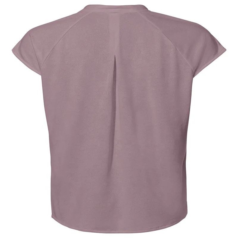 hot custom women tshirts oversize plain orange blank custom design brand logo printed fit breathable T-shirt