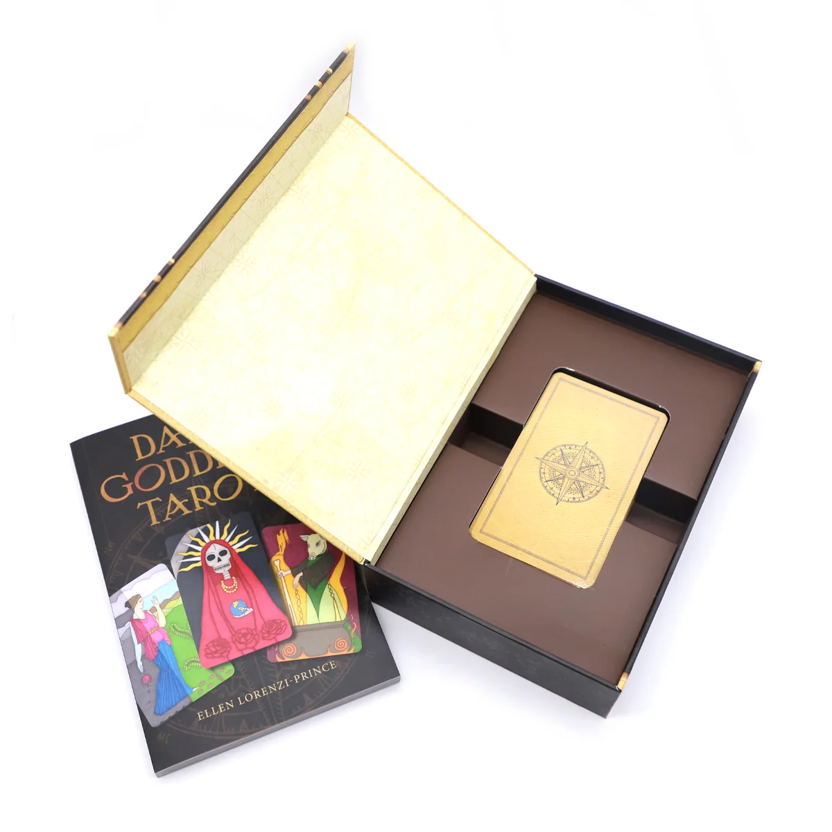 Factory Price Tarot Cards With Guide Book Custom Tarot Cards Printing