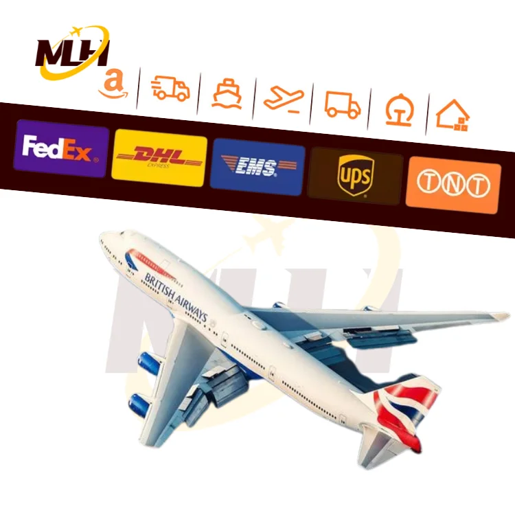 Воздушный грузовой агент доставка от двери до ddp сервис экспресс dhl из Китая в Марокко Мускат Оман Катар Кувейт Israel Турция Великобритания