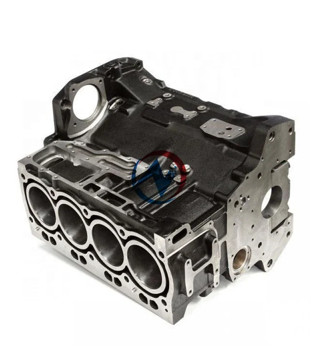 Новый блок цилиндров сельскохозяйственного двигателя ZZ50325 1104D 1104C-44T 1104D-44T для PERKINS