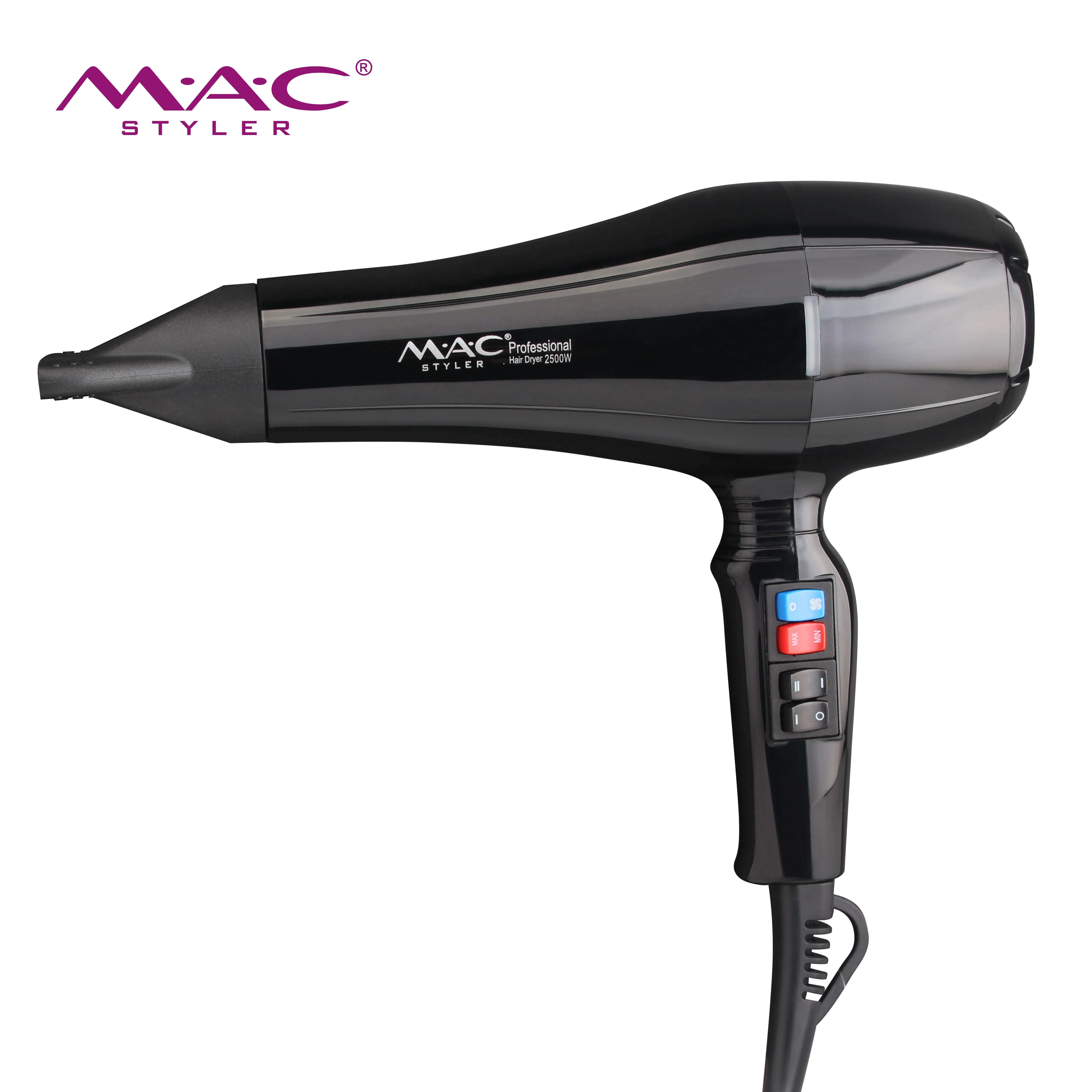 High-end gift box packaging gifts preferred professional high-quality hair dryer