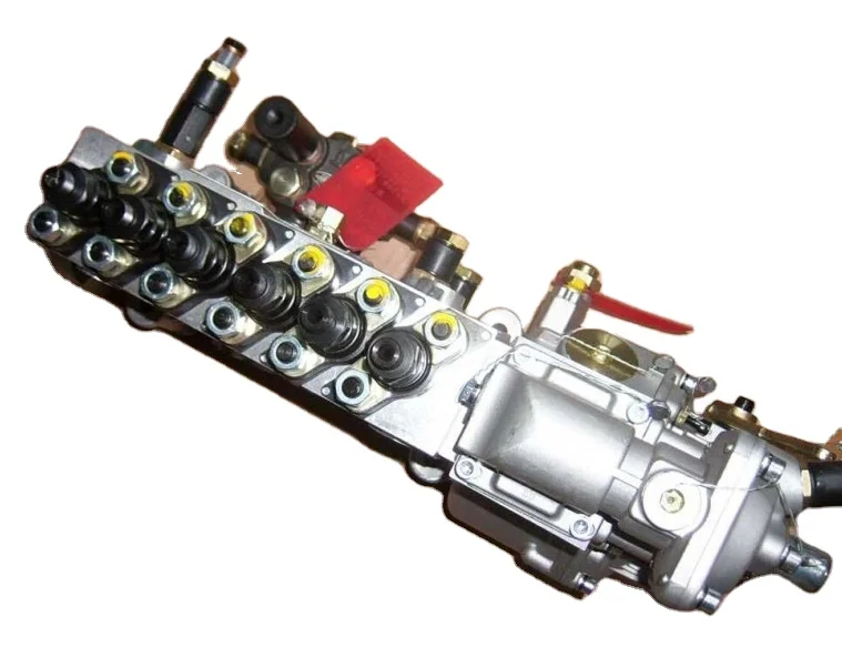 
Truck Diesel Fuel Injector Pump Elements Diesel Pump Injector 