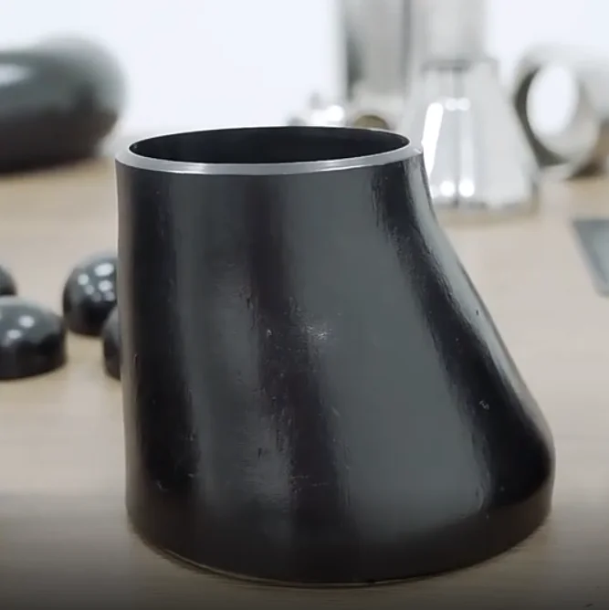 ECC REDUCER  Astm a234 wpb 20 Years Factory BW/SMLS  seamless steel forged