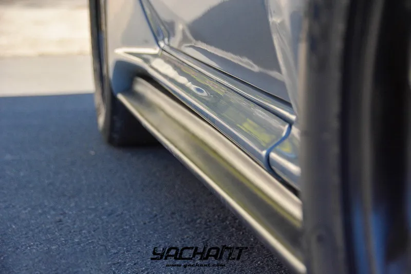 Carbon Fiber 1989 to 1994 Skyline R32 GTR N1 Style Side Skirts For Skyline R32 GTR Side Skirt Underboard Body kit