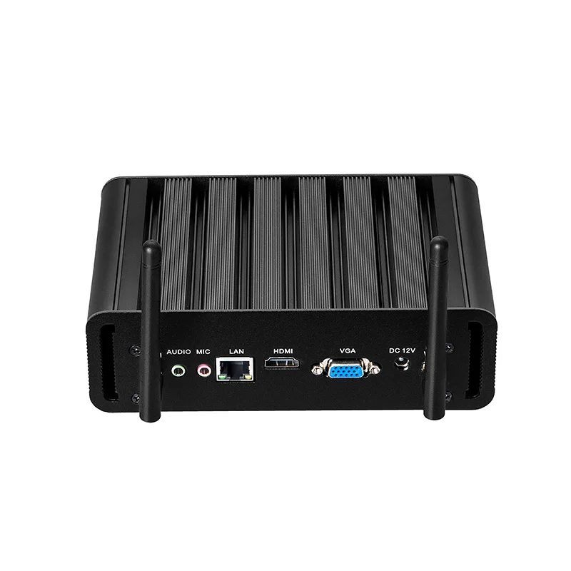  Мини pcl i7 7500U 2 70 ГГц компьютер DDR3L 1300/1666 МГц 1 35 в оперативная память Msata SSD SATA 4K HD VGA Wi-Fi Gigabit LAN настольных