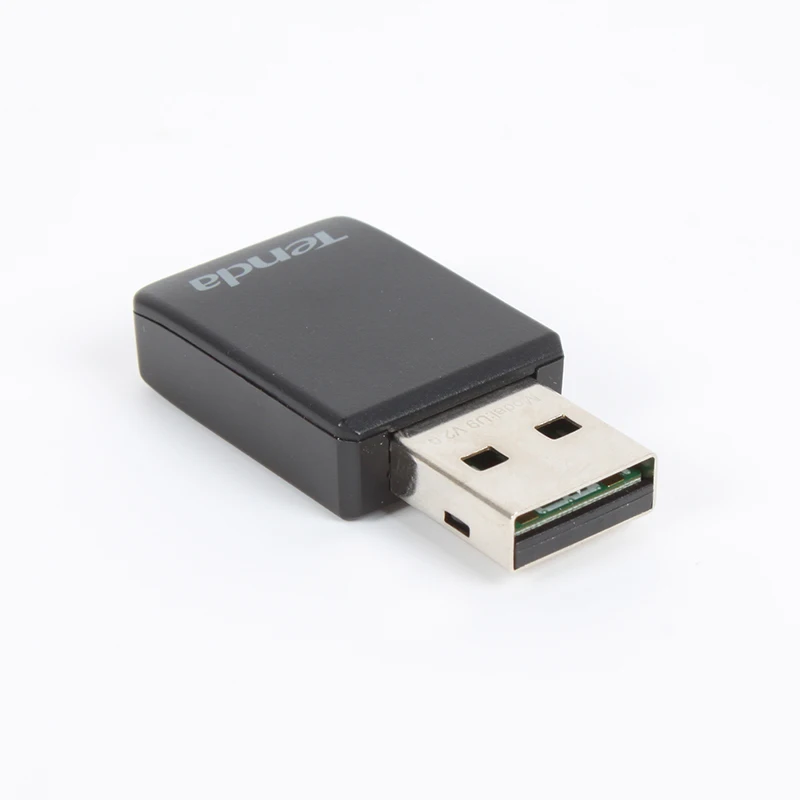  Tenda U9 AC650Mbps 2 4G/5G Wifi 650M двухдиапазонный адаптер USB с автоматической установкой 802.11ac ethernet Сетевая карта wifi