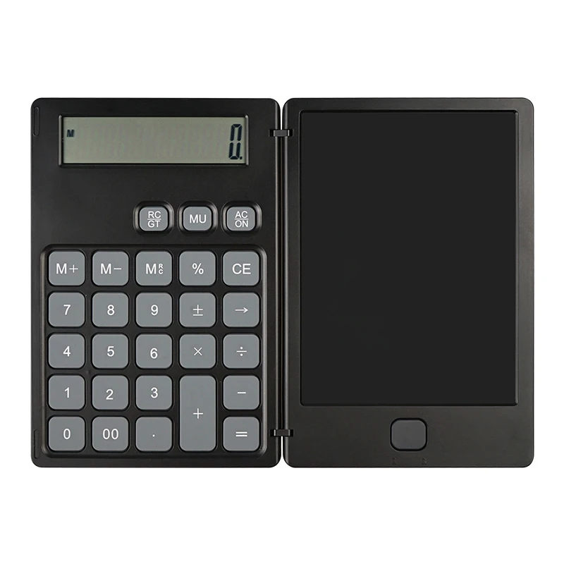 
Newyes E-Writer Paperless Kids Writing Pad Electronic Lcd Drawing Tablet With Calculator 