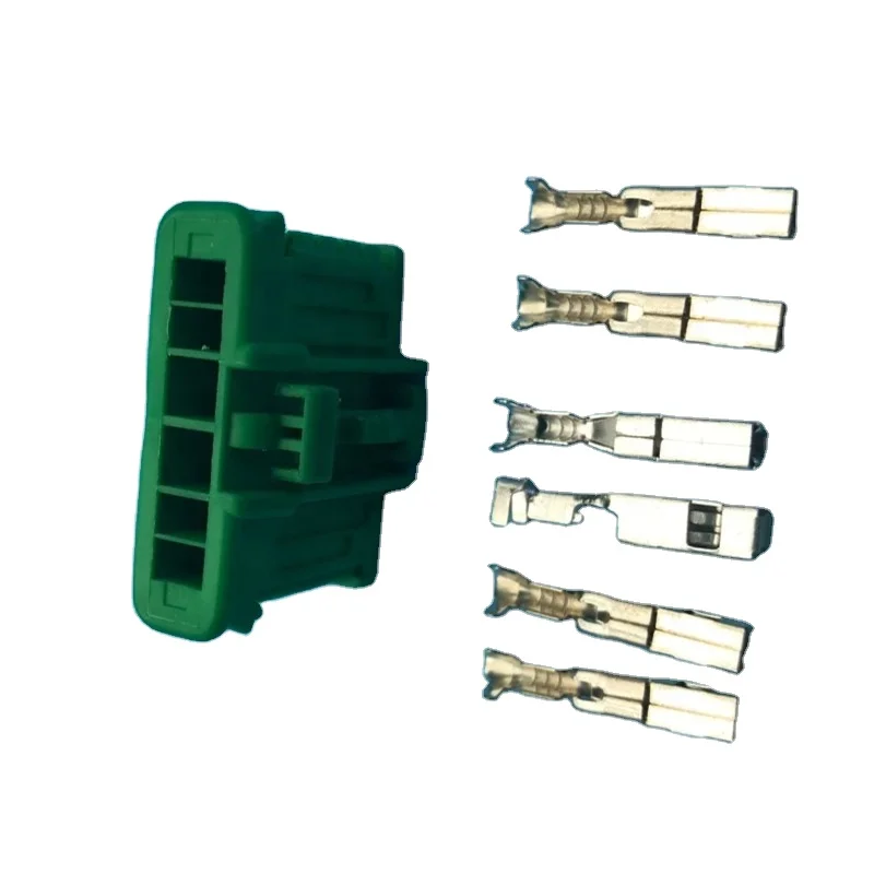 98821 1065 Molex B uick 6 Pin Female Electric Wire Harness Auto Connector (62318911306)