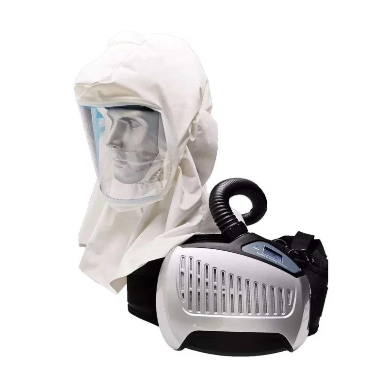 ce en12941 en12941 powered air purifying respirator used for hospital