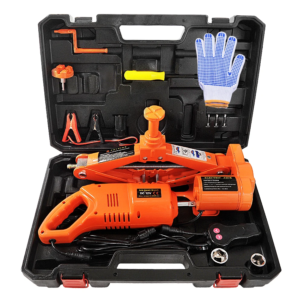 Оптовый рынок best портативный автомобиль цена 3 т 42 см scissor jack & Электрический гаечные ключи костюм
