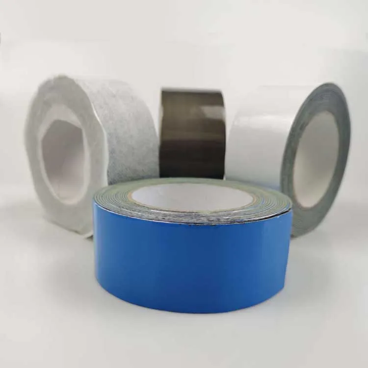 Omega Sealing And Waterproof Treatment Waterproof Aluminum Foil Butyl Sealing Repair Tape