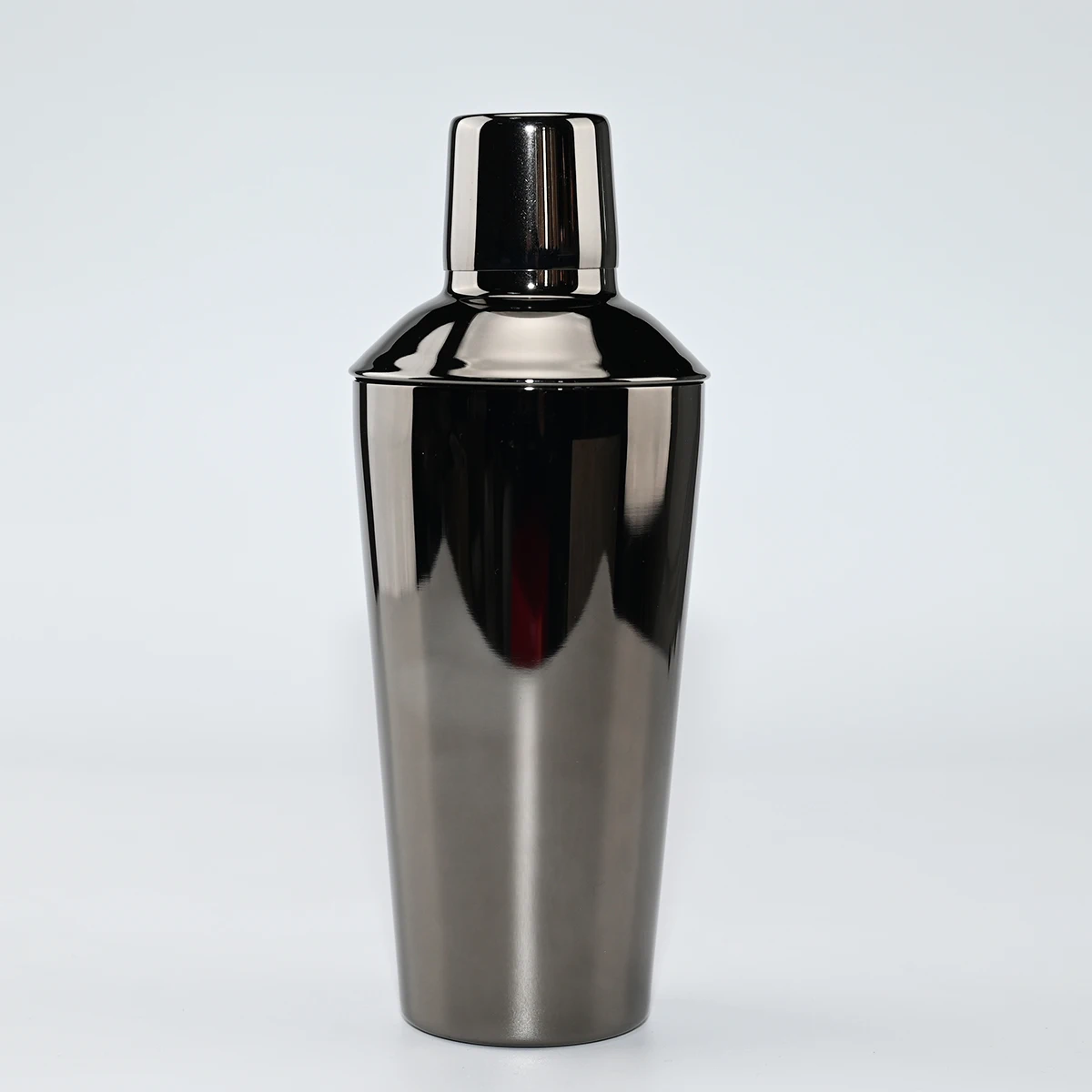 Барный инструмент 500 мл с логотипом под заказ медная Золотая бутылка из нержавеющей стали шейкер для коктейлей